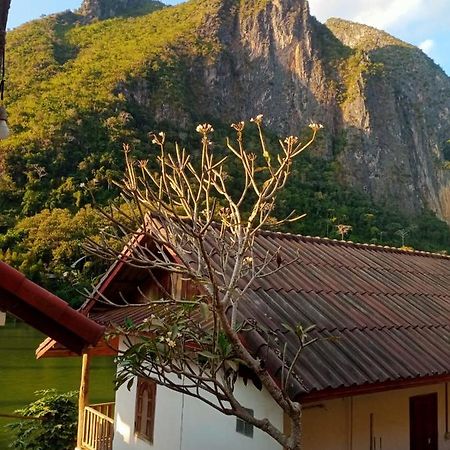 Sunrise Guest House Nongkhiaw Exterior foto